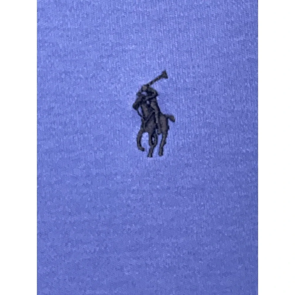Polo Ralph Lauren Blue Polo — Cornflower Blue XL